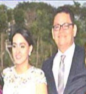 ¡Se casa ministro de Educación Marlon Escoto!