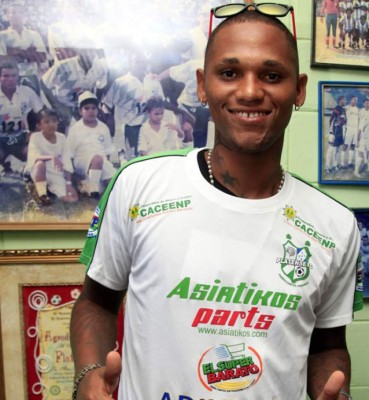 Georgie Welcome cerca de regresar a Platense