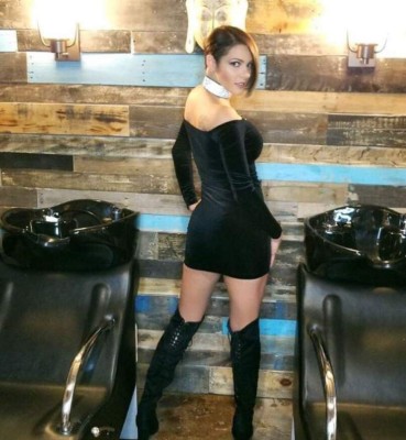 Los sorprendentes cambios de look de las reconocidas hondureñas durante 2017