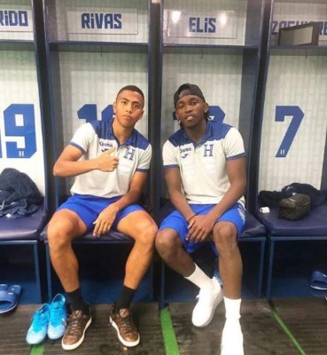 FOTOS: 12 datos sobre Rigoberto Rivas, el heredero de David Suazo en Italia