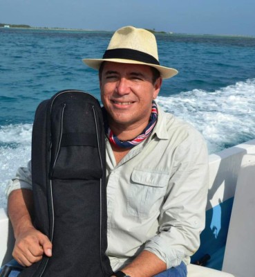 Anderson Recibirá premio en españa