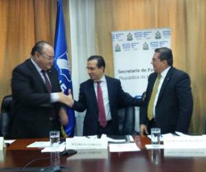 El acuerdo que se logró a través de la Secretaría de Finanzas (Sefin).