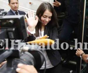 La expalillona Ilsa Vanessa Molina fue condenada a 12 años y tres meses de prisión al declararse culpable por el delito de lavado de activos.