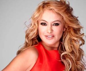 Paulina Rubio también prepara su próximo álbum en el que incluirá la colaboración de diferentes artistas, entre ellos Selena Gómez. Fotos Redes.