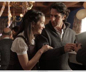 Una de las escenas de la película argentina “Wakolda”.