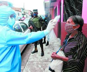 Hay alrededor de 50 equipos médicos para las visitas.Foto: EL HERALDO