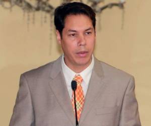 El viceministro de Infraestructura y Servicios Públicos (INSEP), Jesús Mejía, tras gerenciar Hondutel ahora pasa a ENEE.