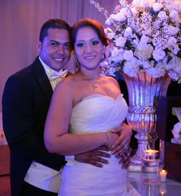 Estupenda noche para los enamorados