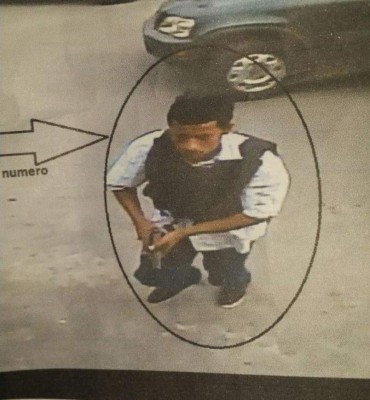 Indicios involucran a dos sospechosos de doble crimen