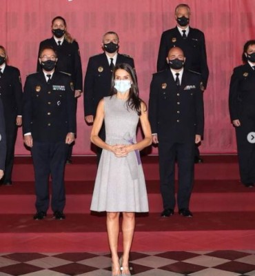 FOTOS: Los mejores looks de la reina Letizia de España