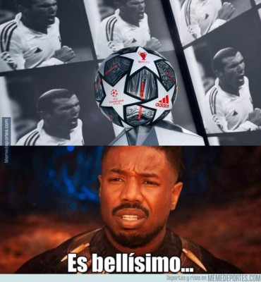 Los memes que dejó el partido entre Barcelona y PSG