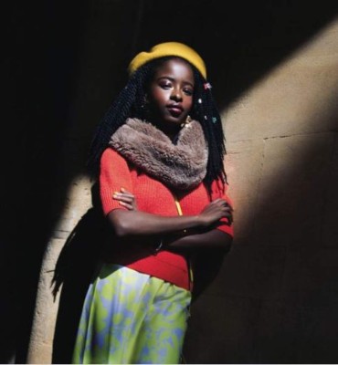 ¿Quién es Amanda Gorman, la poeta que causó sensación en investidura de Biden?