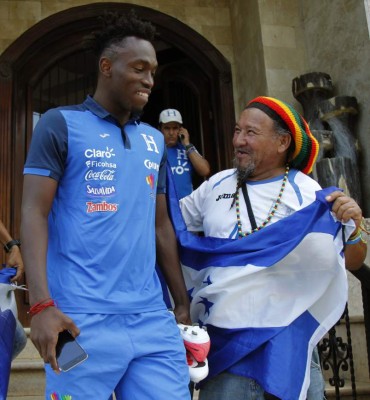 Se vislumbran varios cambios en la Selección Nacional para enfrentar a Panamá