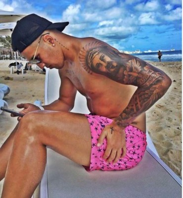 FOTOS: 12 datos de Ezequiel Esperón, futbolista argentino que murió tras caer de un sexto piso