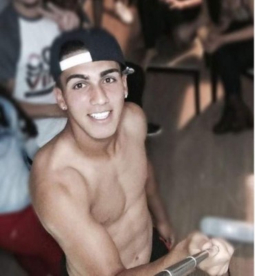 FOTOS: 12 datos de Ezequiel Esperón, futbolista argentino que murió tras caer de un sexto piso