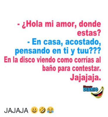 Los mejores chistes de la semana