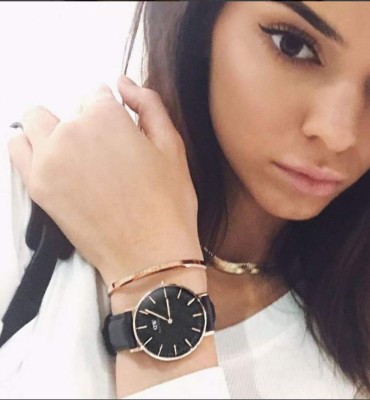 Modelo Kendall Jenner es asaltada en su propia casa