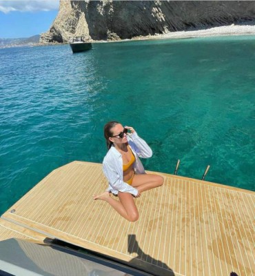 Modelo y empresaria: Así luce a sus 20 años la niña más bella del mundo (FOTOS)