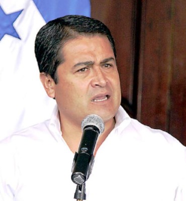 JOH: Corruptos y corruptores deben rendir cuentas