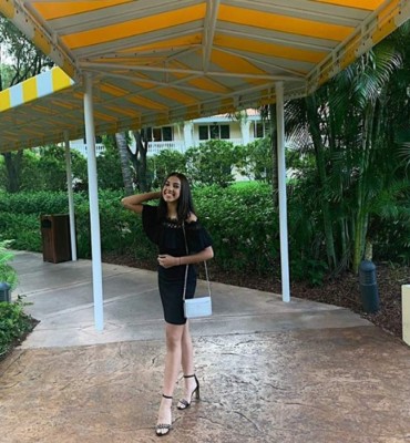 Victoria Losk, la talentosa hondureña que bailará con JLo en el Super Bowl   