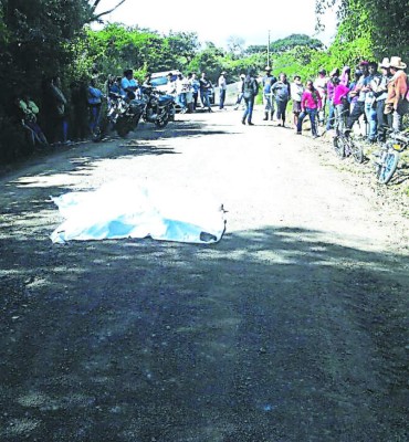 A tiros matan a un ganadero en aldea de Soroguara