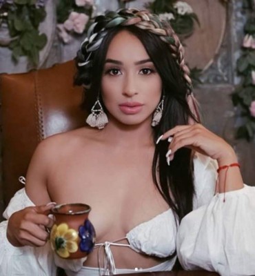 FOTOS: Ella es Ayana Rivera, la sensual hija de Lupillo Rivera