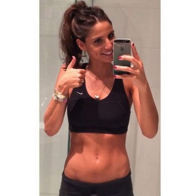 Una periodista habría conquistado a Cristiano Ronaldo