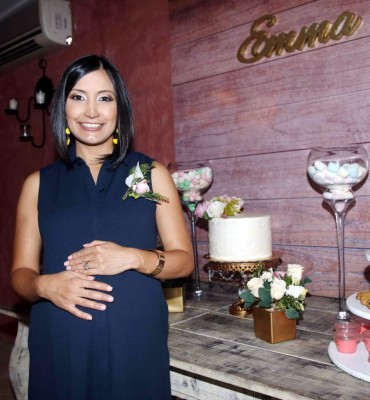 cuentan los días para la llegada de emma