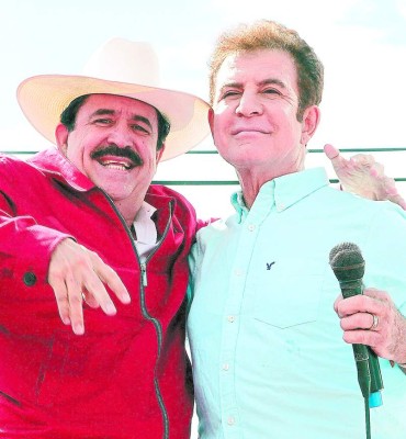 En manifestación, la Alianza de Oposición insiste en escrutinio especial de las 18,103 actas electorales