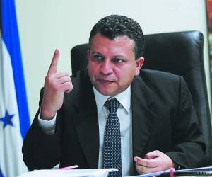 Teodoro Bonilla fue hallado culpable por tráfico de influencias.