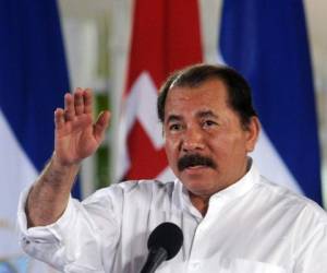 Ortega asumirá su tercer mandato sucesivo el próximo martes en un acto en la plaza de la Revolución (Foto: Agencias/ El Heraldo Honduras/ Noticias de Honduras)