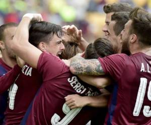 El Eibar es séptimo, a cuatro puntos de la Real Sociedad (6º), último equipo que clasificaría para la Europa League y que juega este sábado con el Leganés (17º).