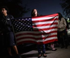 Varias mujeres hondureñas obligadas a dejar su país por la violencia doméstica que sufrían migraron y este lunes solicitan asilo a Estados Unidos varadas en la frontera de México. (Foto: AFP/ El Heraldo Honduras/ Noticias Honduras hoy)