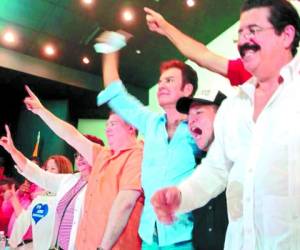 La Alianza opositora estuvo el fin de semana en El Progreso, donde anunció una operación que busca elecciones limpias.