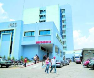 En un nuevo acto de corrupción, un funcionario del IHSS sustrajo de este centro asistencial 16 millones de lempiras.