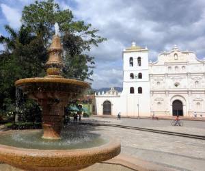 El seminario se realizará por primera vez en la ciudad de Comayagua.