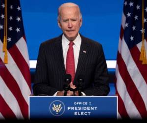 Si Biden es confirmado como ganador de Georgia, sería el primer candidato presidencial demócrata en ganar en este estado sureño en casi tres décadas. Foto: Agencia AFP.