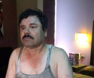 El narcotraficante mexicano Joaquín 'El Chapo' Guzmán está recluido en una cárcel de Nueva York, Estados Unidos.