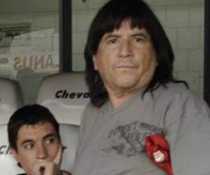 El brujo Manuel estará en el partido de Argentina contra Ecuador en Quito.