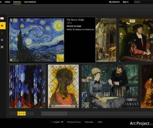 El visitante casi sentirá que camina por las salas de estos recintos.