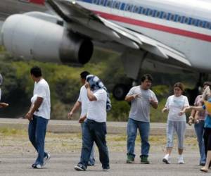 Cancillería ha creado programas de reinserción para los inmigrantes que son retornados al país.