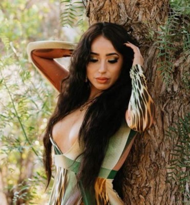 FOTOS: Ella es Ayana Rivera, la sensual hija de Lupillo Rivera