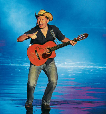 Estrellas aportaron su talento para alcanzar la meta de Teletón Honduras 2012