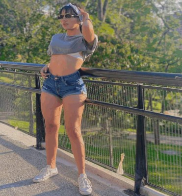 La hermosa youtuber colombiana Luisa Castro se sinceró con sus seguidores (Fotos)