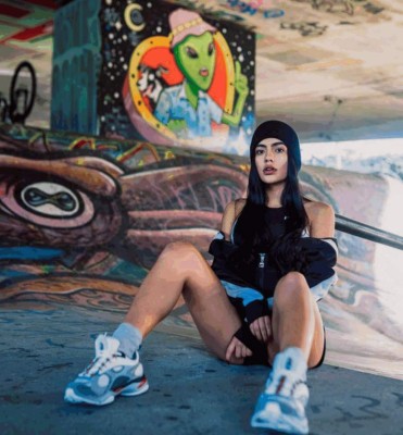 La hermosa youtuber colombiana Luisa Castro se sinceró con sus seguidores (Fotos)