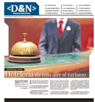 Hotelería da más aire al turismo