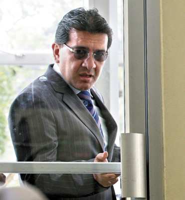 Inicia juicio oral contra Marcelo Chimirri