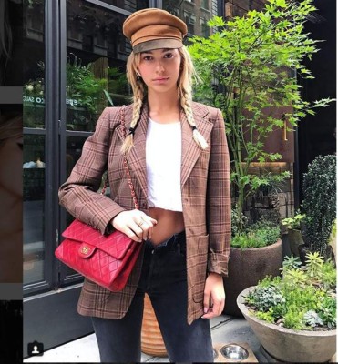 ¡23 años menor! Así es Camila Morrone, la supuesta novia de Leonardo Dicaprio