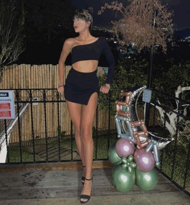 La hermosa youtuber colombiana Luisa Castro se sinceró con sus seguidores (Fotos)