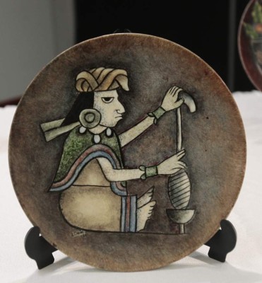 Instituto Hondureño de Cultura Interamericana inauguró Salón de Arte Femenino